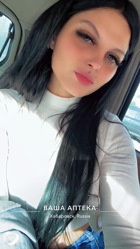 Александрина, 29, Хабаровске — анкета №675134