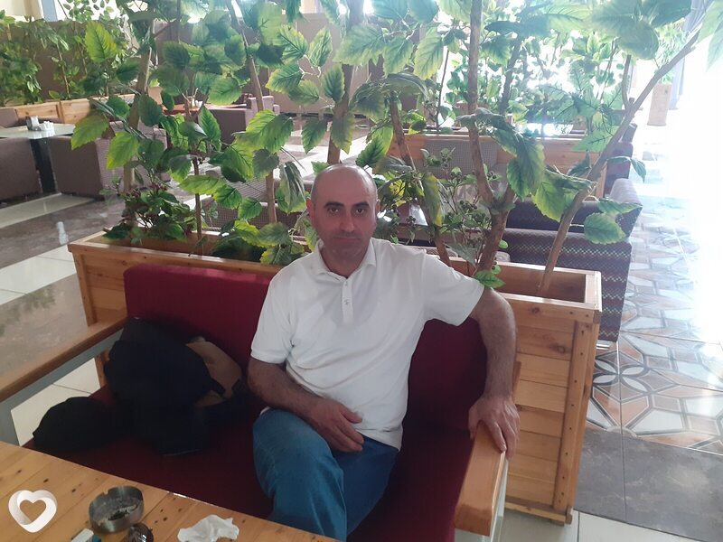 Алик, 50, Иванове — анкета №675137