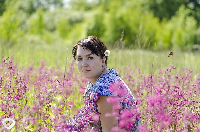 Оксана, 39, Барнауле — анкета №675145