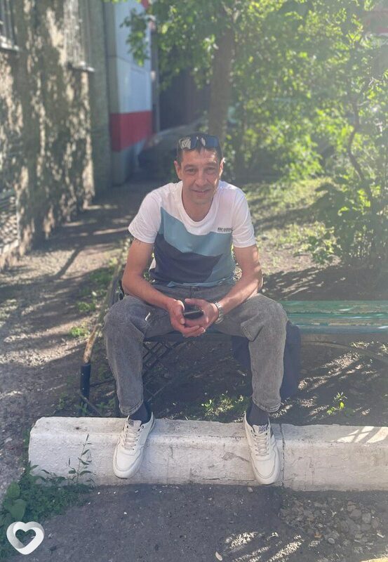 Евгений, 44, Ярославле — анкета №674984