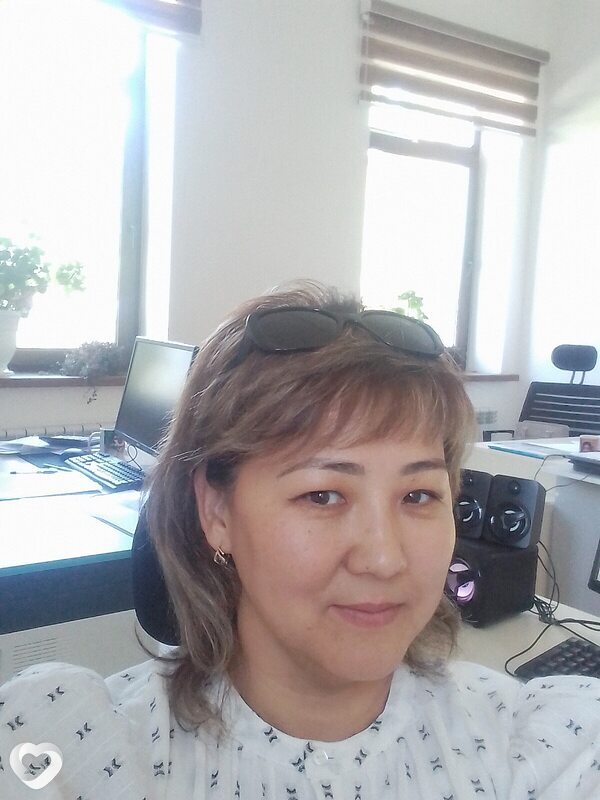 Лейла, 44, Алматы — анкета №674985