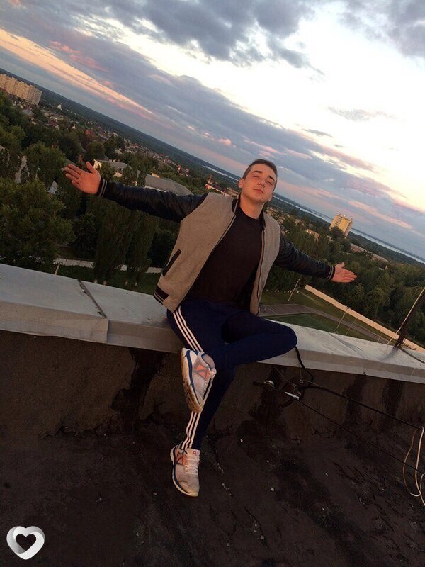 Стефан, 36, Москве — анкета №674987