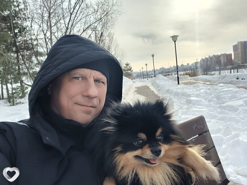 Сергей, 48, Нижнем Новгороде — анкета №674988