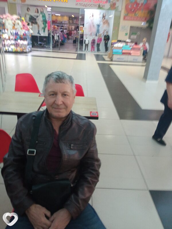 Андрей, 65, Копейске — анкета №675001