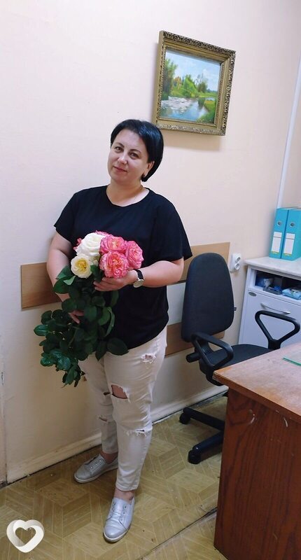 Елена, 46, Гомеле — анкета №675003