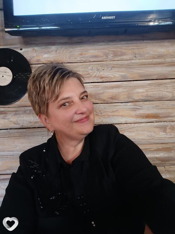 Марина, 57, Минске — анкета №675372