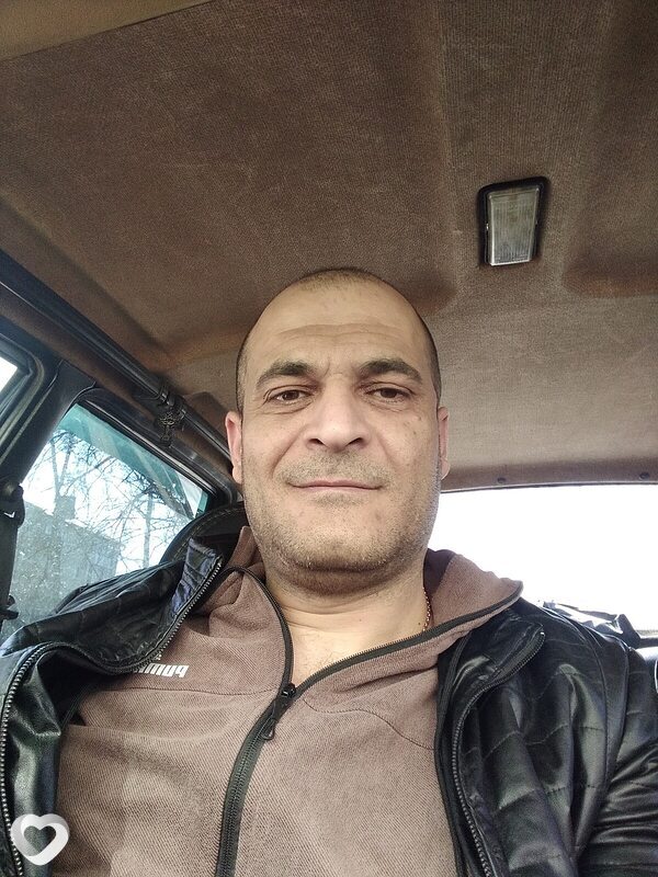 Паша, 44, Нижнем Новгороде — анкета №675442