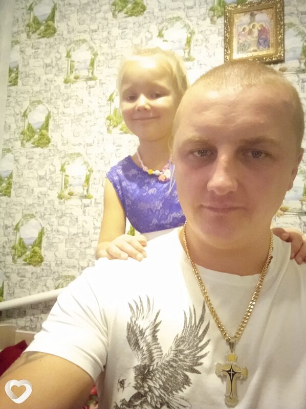 Владимир, 35, Кингисеппе — анкета №675446
