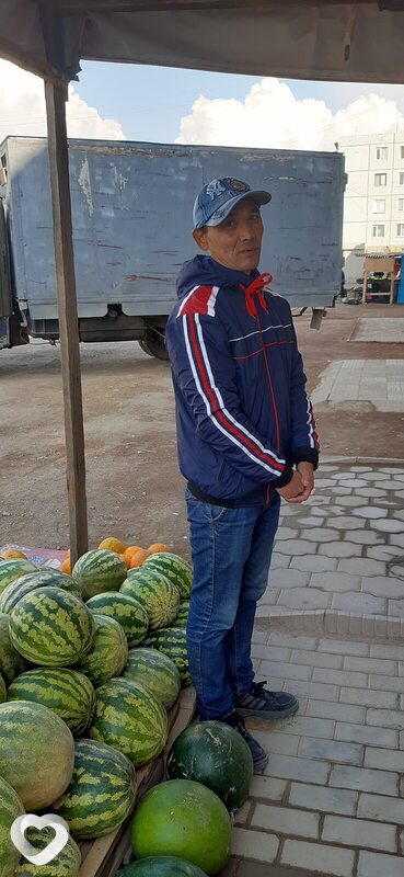 Армияш, 45, Балхаше — анкета №675452
