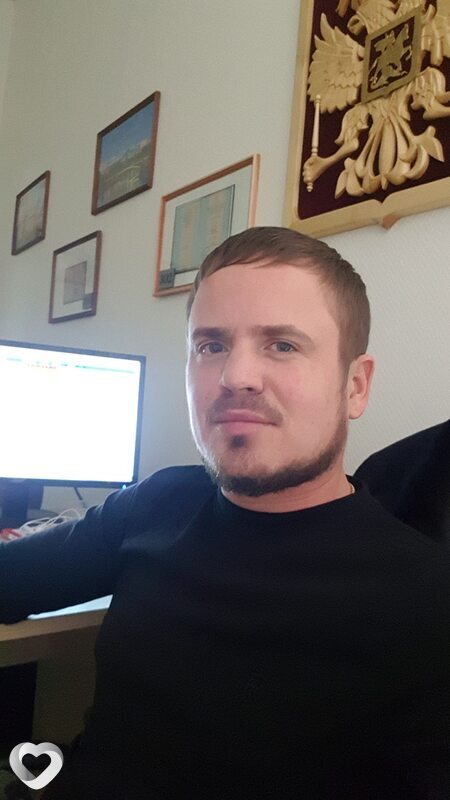 Георгий, 40, Москве — анкета №675215