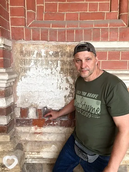Дмитрий, 53, Москве — анкета №675218