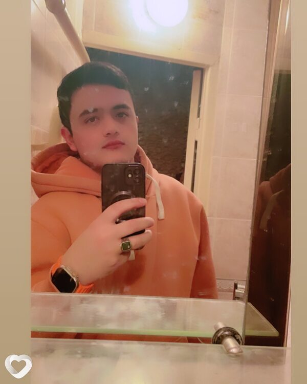 Мухаммед, 29, Москве — анкета №675220