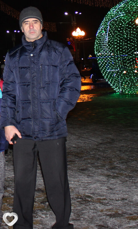 Андрей, 43, Лиде — анкета №675222