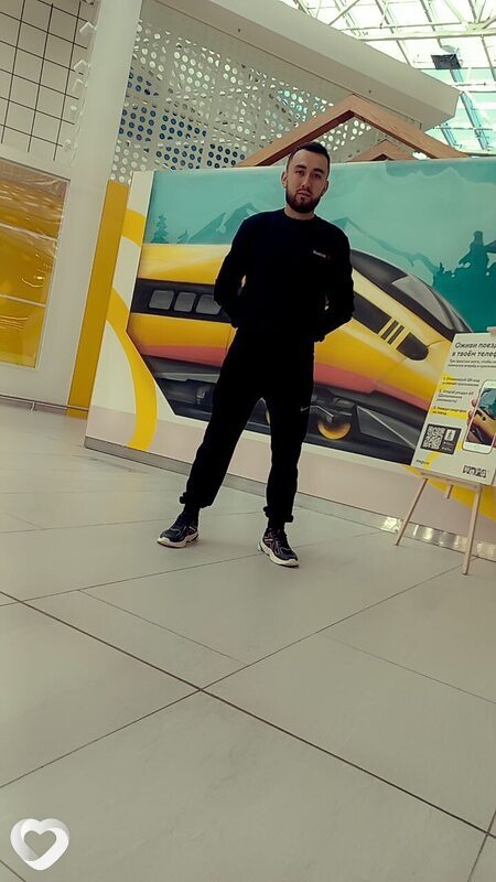 Сардор, 33, Санкт-Петербурге — анкета №675231