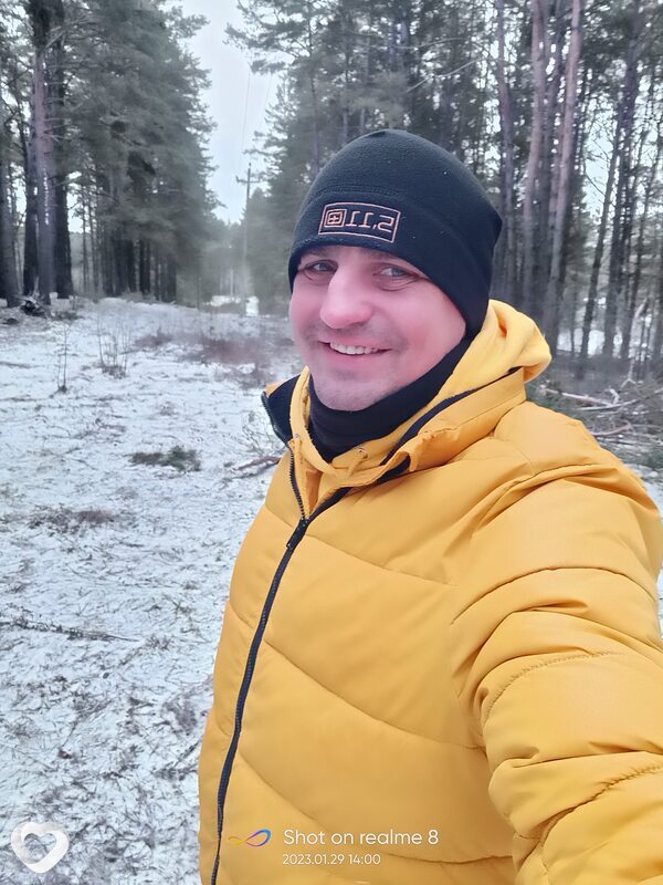 Александр, 39, Могилев — анкета №675186