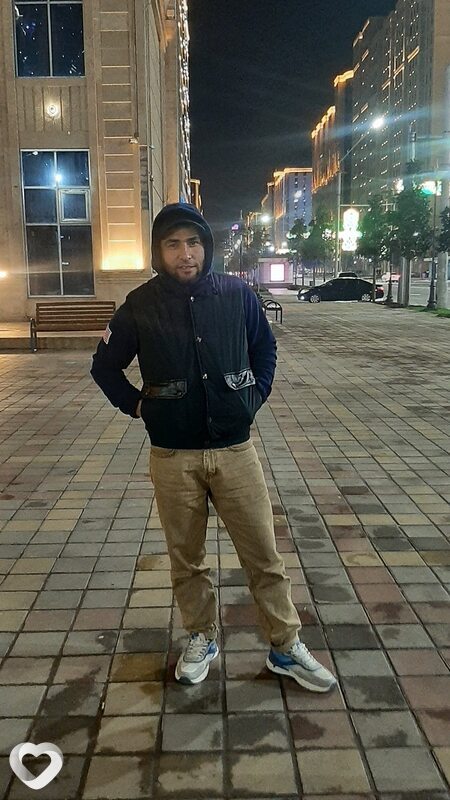 Голиб, 36, Волгограде — анкета №675190