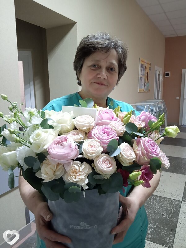 Таиса, 61, Вилейке — анкета №675191