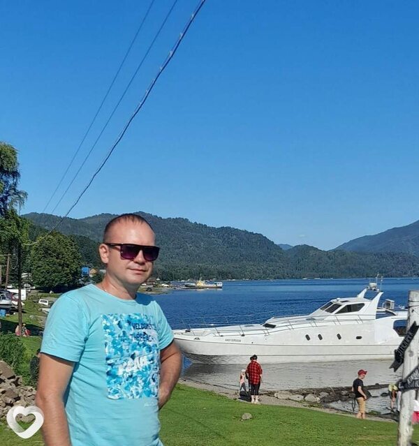 Vlad, 43, Санкт-Петербурге — анкета №675207