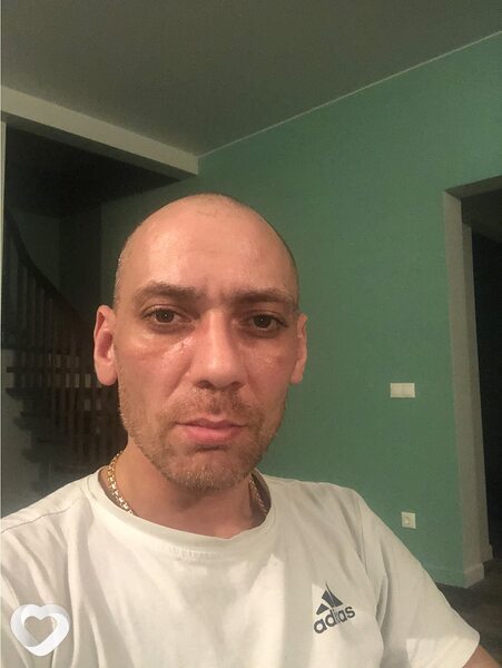 Джамил, 40, Москве — анкета №675171