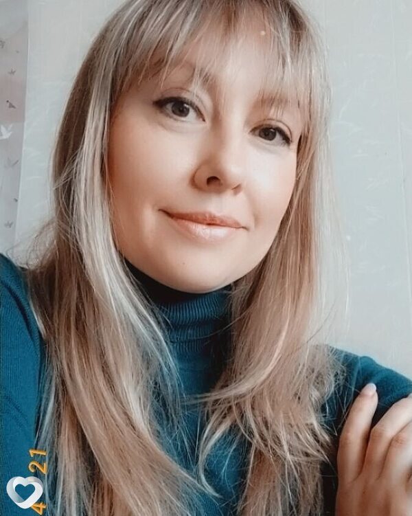 Елена, 45, Москве — анкета №675234