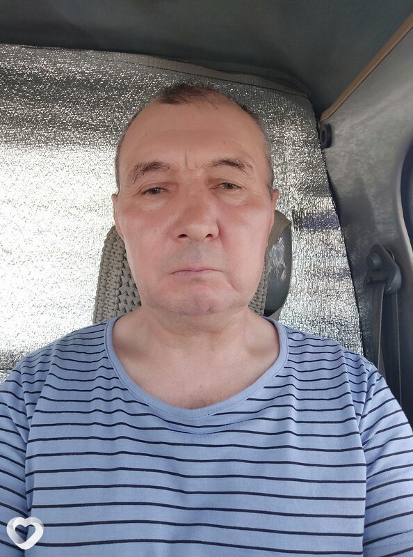 Равиль, 62, Кокшетау — анкета №675245
