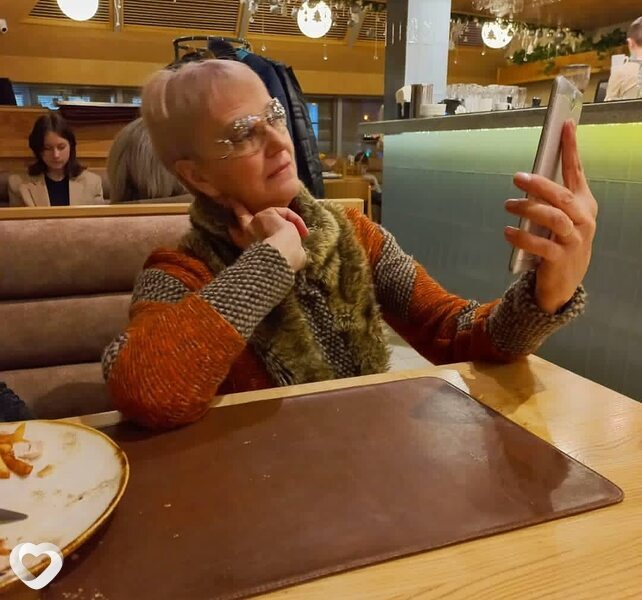 Галина, 63, Донецке — анкета №675253