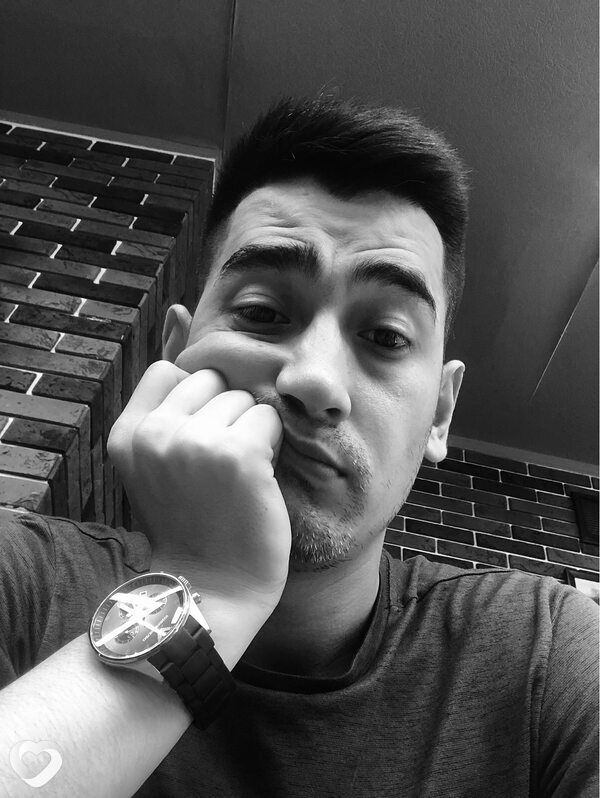 Исаак, 32, Санкт-Петербурге — анкета №675290