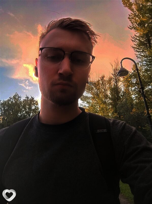 Кирилл, 26, Санкт-Петербурге — анкета №675296