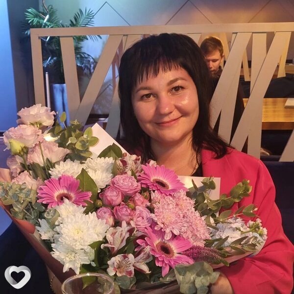 Альбина, 42, Саратове — анкета №675297