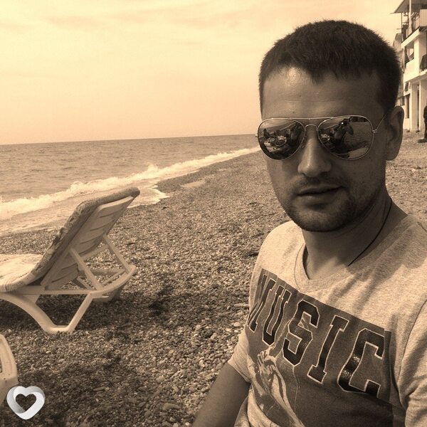 Дмитрий, 41, Киеве — анкета №675335