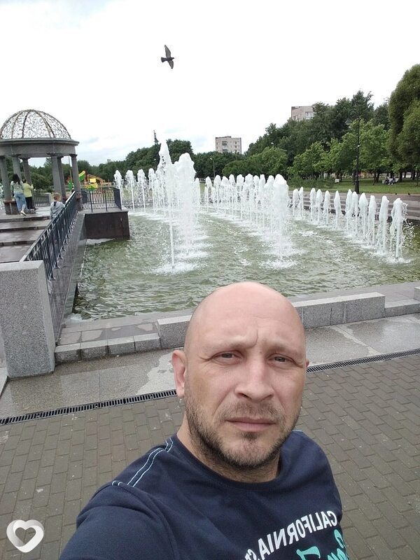 Дмитрий, 46, Санкт-Петербурге — анкета №675340