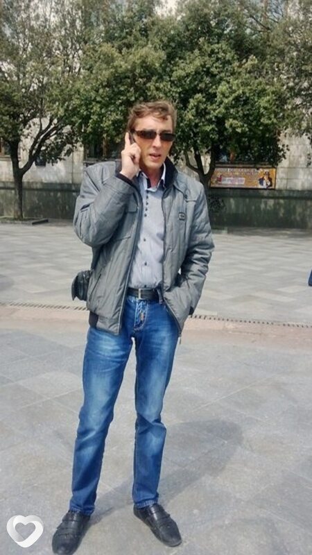 Сергей, 46, Симферополе — анкета №675346