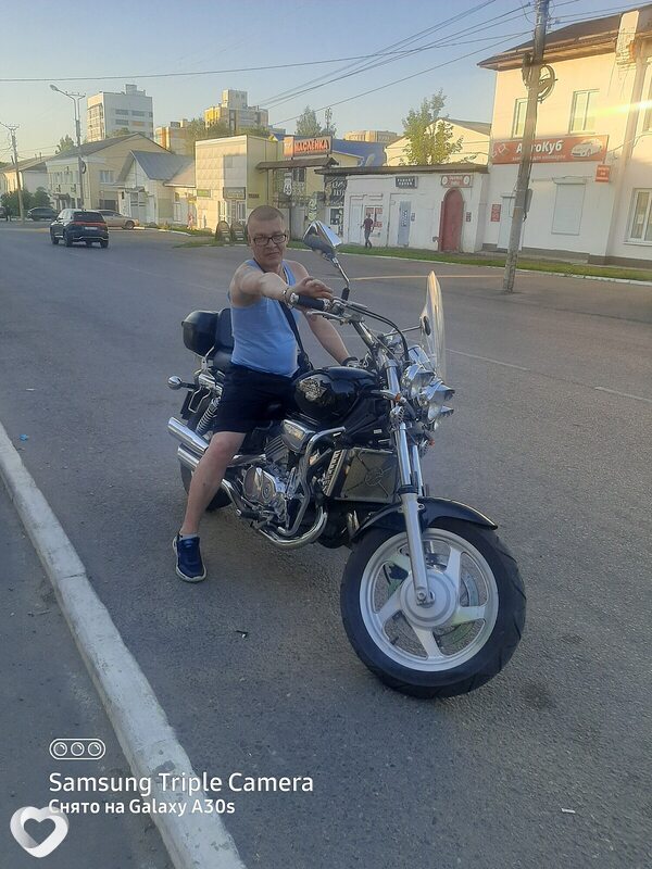 Андрей, 44, Саранске — анкета №675352