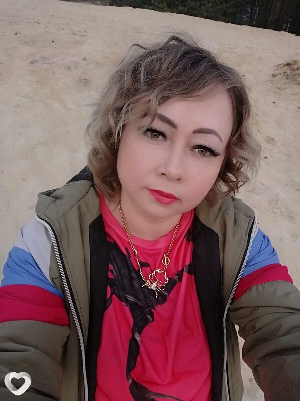 Милана, 45, Свердловске — анкета №675409