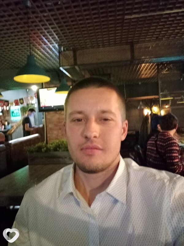 Сергей, 29, Санкт-Петербурге — анкета №675410