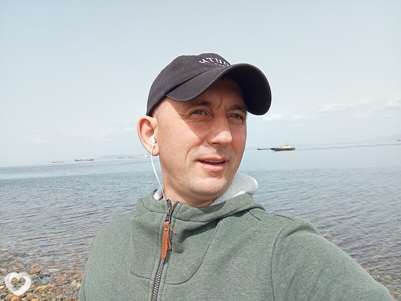 Илья, 46, Артеме — анкета №675412