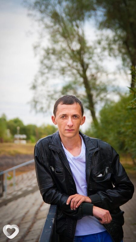 Николай, 37, Петрикове — анкета №675423