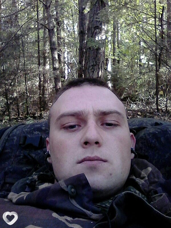 Алексей, 32, Полоцке — анкета №675266