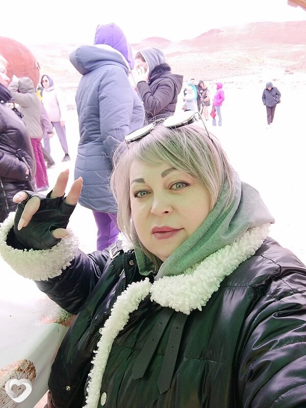 Елена, 51, Заринске — анкета №675276