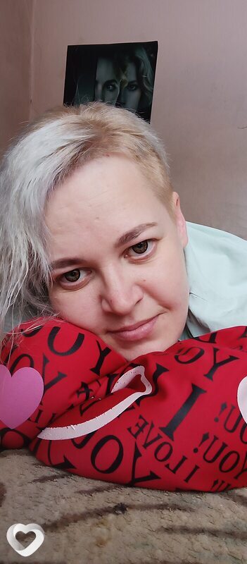 Надежда, 37, Новосибирске — анкета №675597
