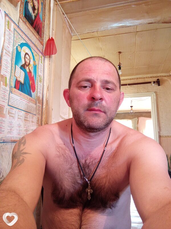 Валерий, 43, Шахтах — анкета №675606