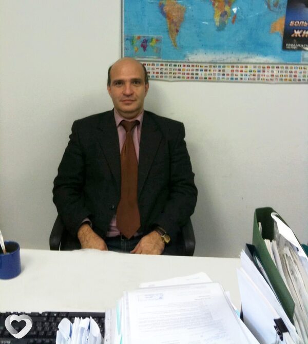 Михаил, 59, Москве — анкета №675489