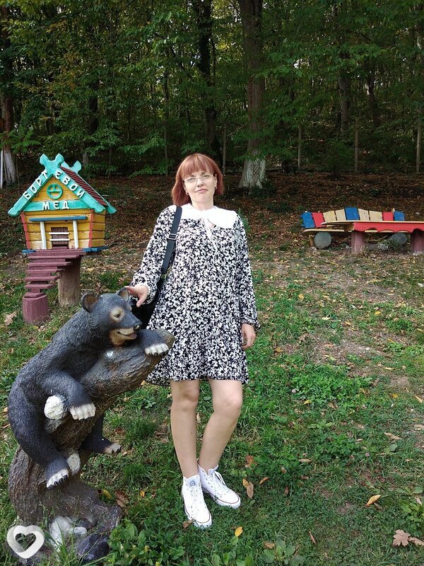 Оксана, 48, Абинске — анкета №675506