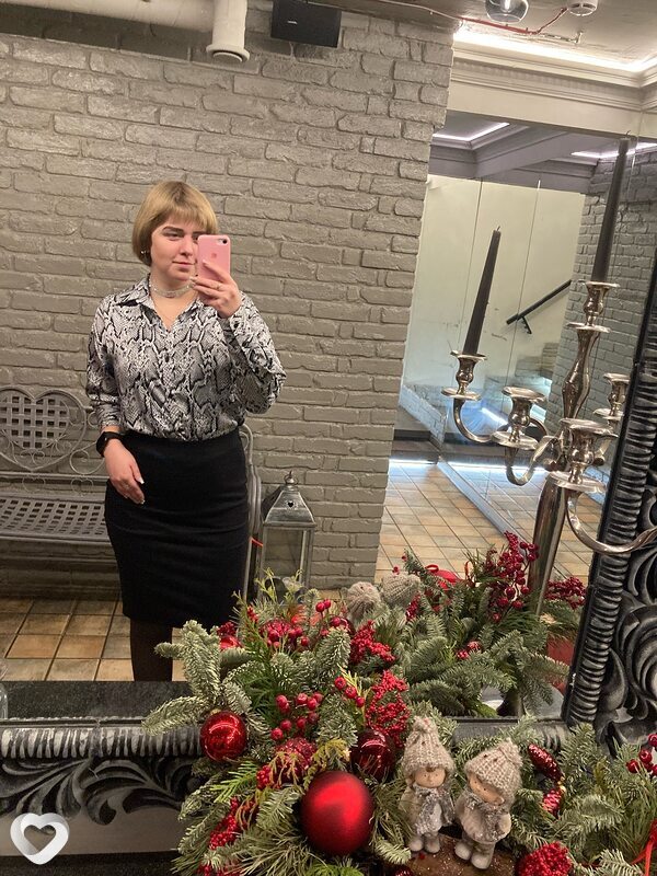 Елизавета, 26, Минске — анкета №675659