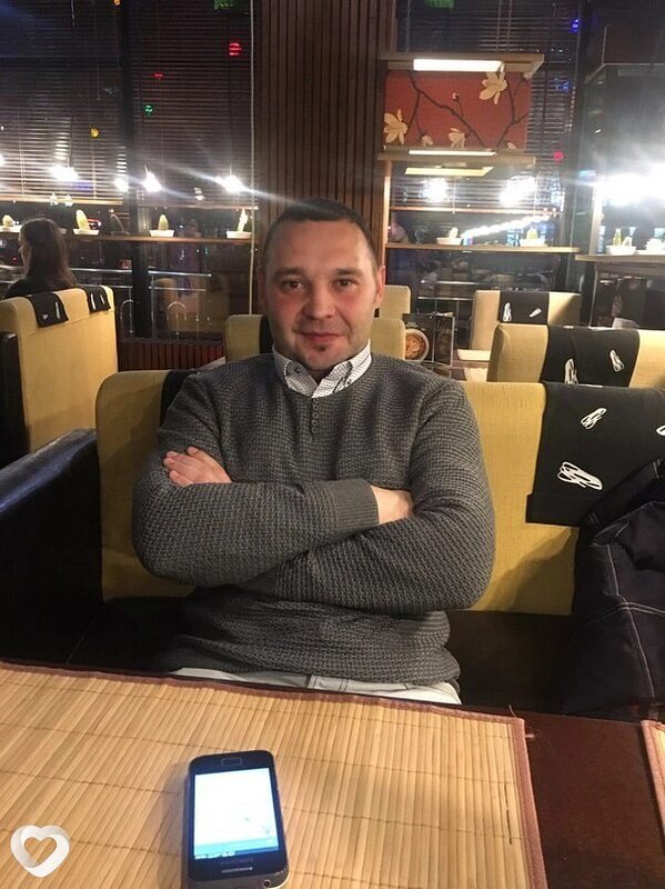 Сергей, 42, Иванове — анкета №675660