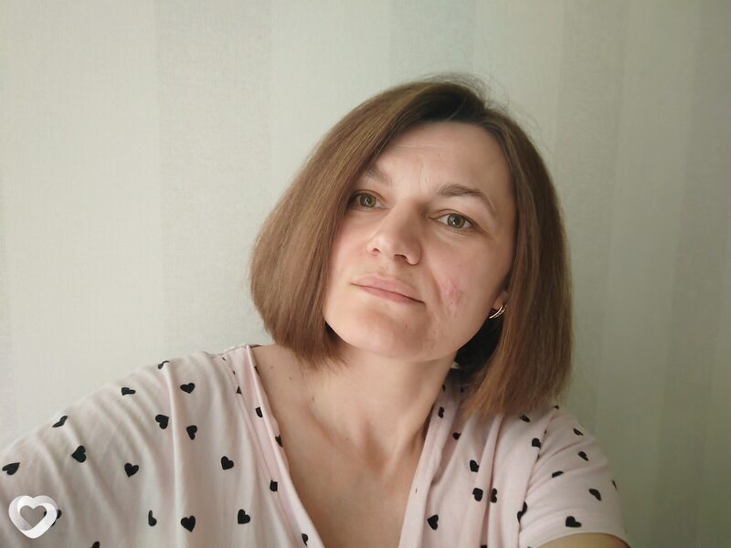 Елена, 44, Витебске — анкета №675675