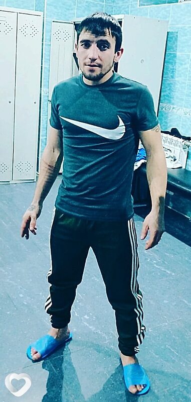 Виталий, 32, Москве — анкета №675680