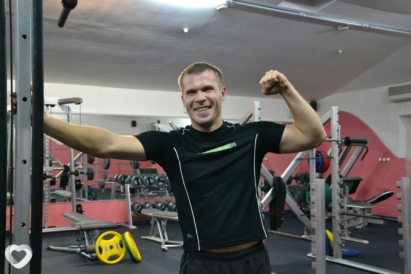 Dima, 45, Йена — анкета №675620