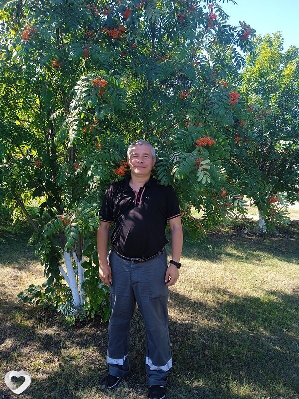 Эдуард, 47, Зеленодольске — анкета №675625