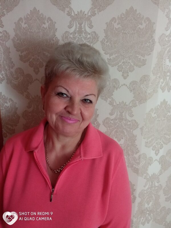 Вера, 60, Ростове-на-Дону — анкета №675629